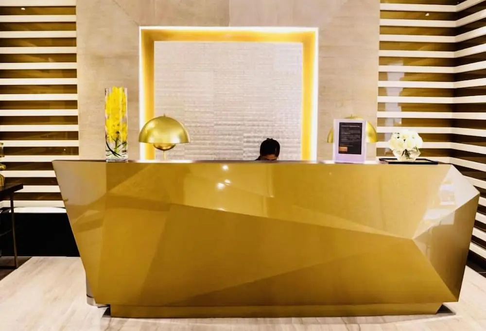 DAMAC Heights by Fendi Casa