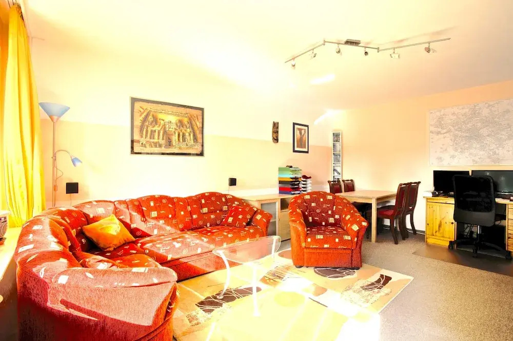 Private Apartment Amelungshof