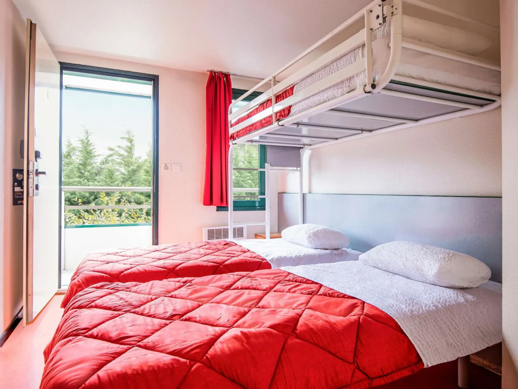 Première Classe Lille Sud Henin Beaumont