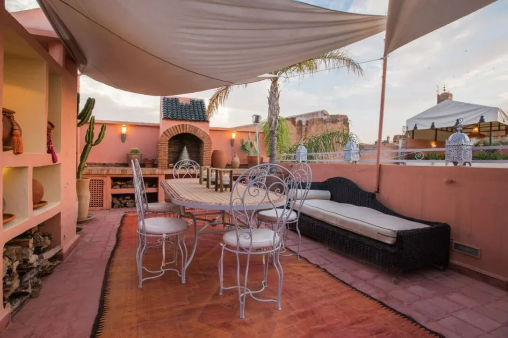 Riad Villa Harmonie