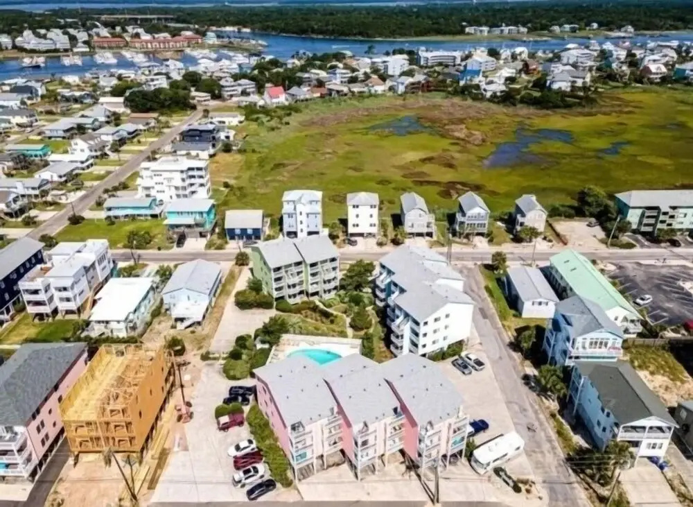 Ocean Breeze - Stunning Views - Oceanfront - 3rd Floor - You Deserve A Beach Vacation! 1 Bedroom Condo by RedAwning