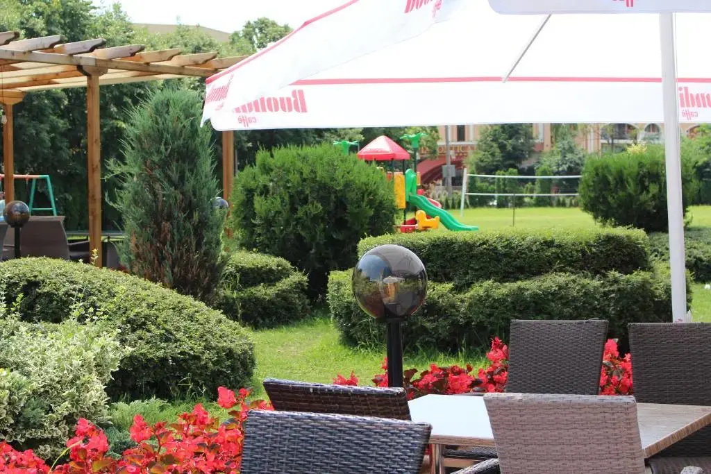 Апартотель Marina Holiday Club