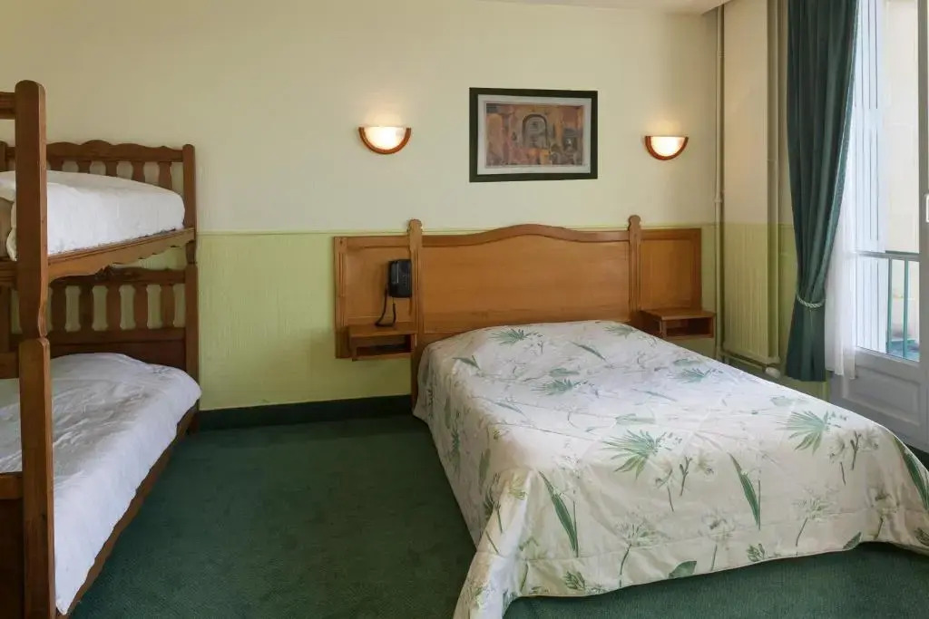 Logis Hôtel & Restaurant - Le Normandie