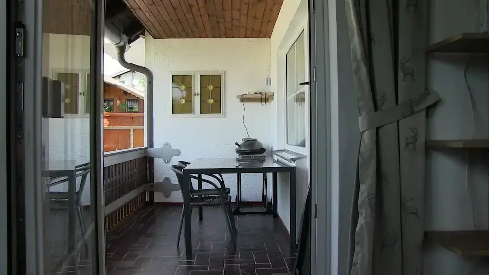 Ferienwohnung Max Riedl