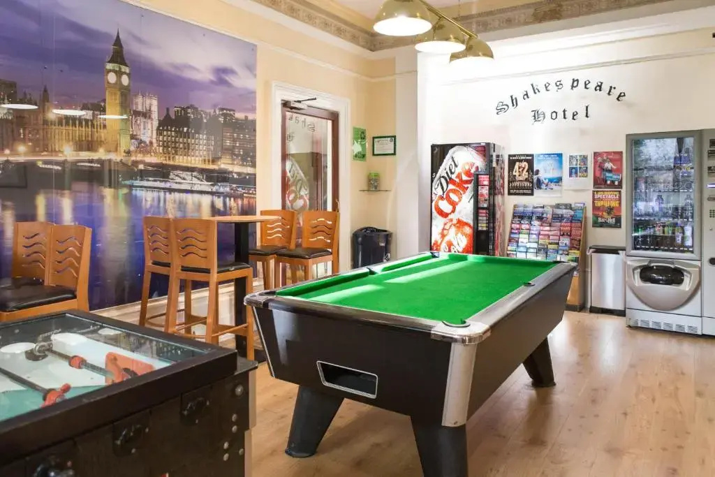 Shakespeare Hotel