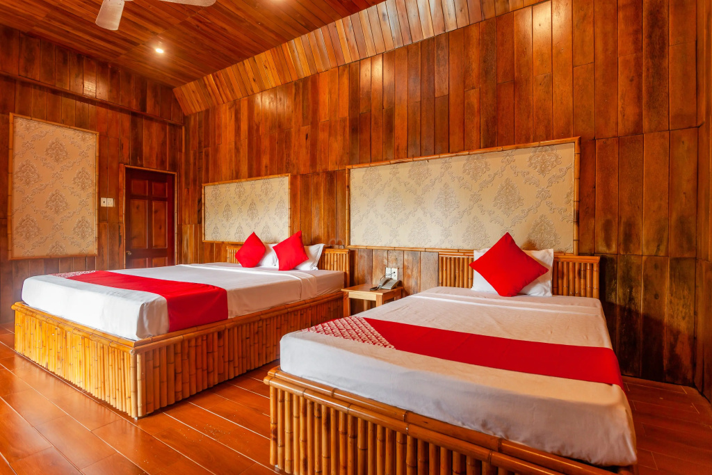 OYO 164 Mely Wow Resort