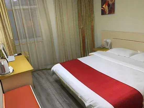 Shankee Hotel (Lankao Jiao Yulu Memorial Hall)