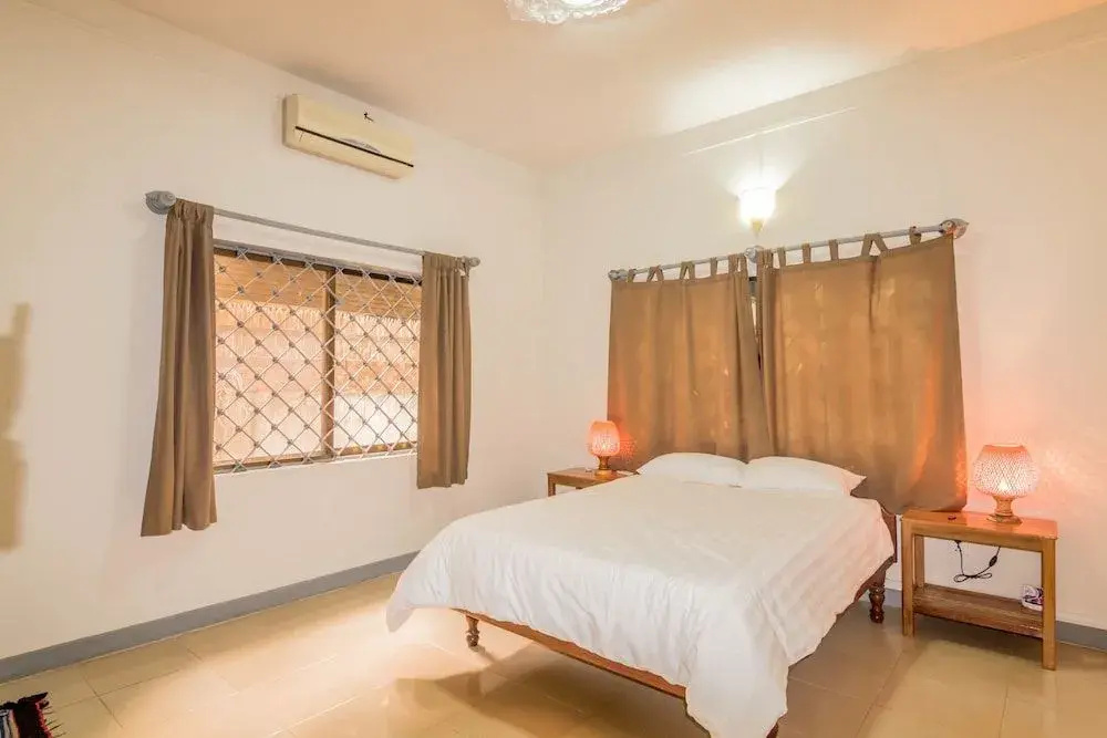 Ella's Villa Siem Reap