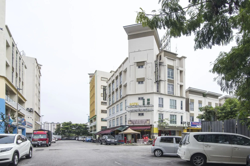 Hotel O I Boutique Hotel