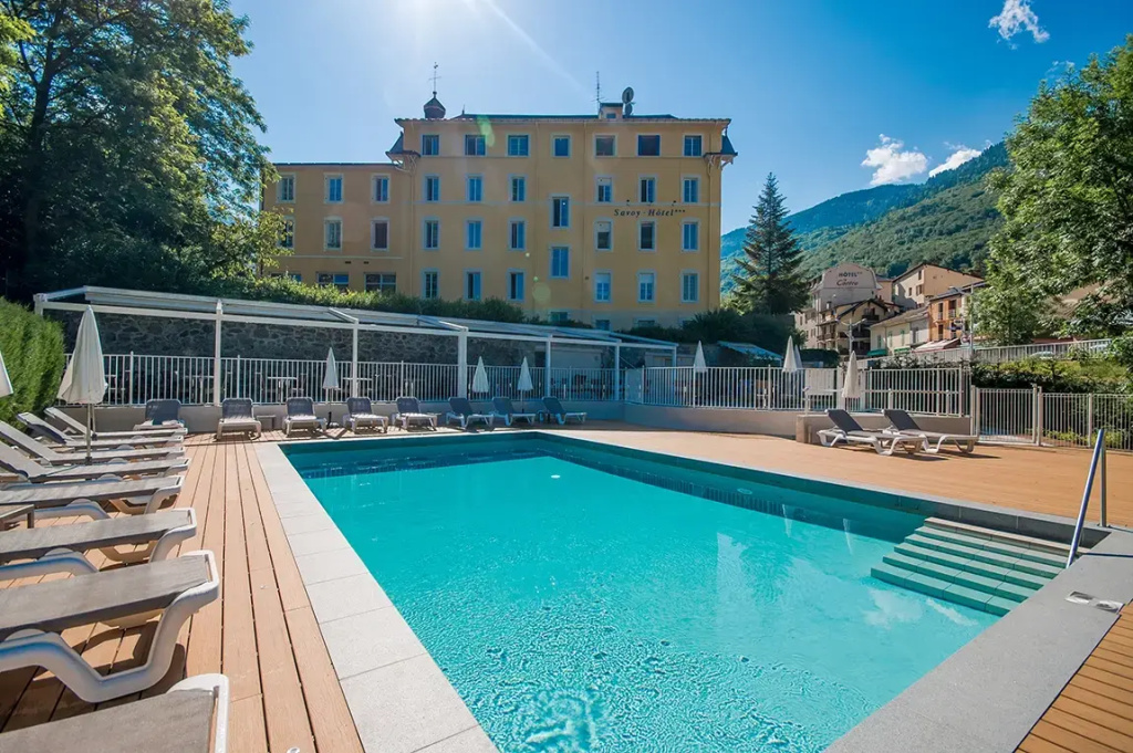 Savoy Hotel