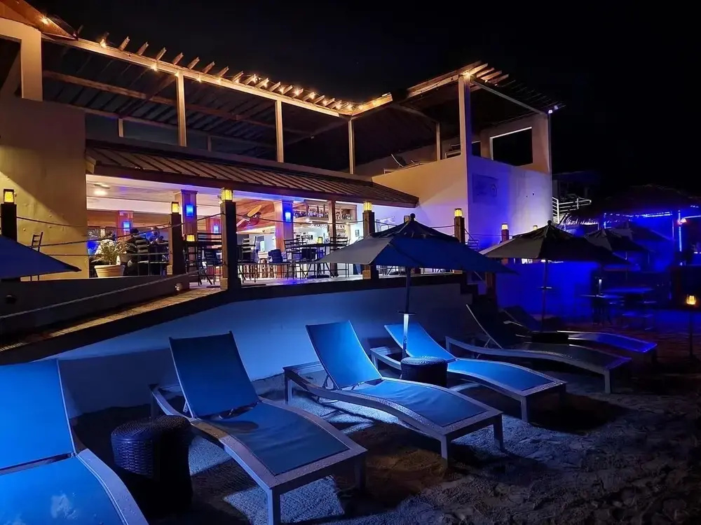 Blue Skies Beach Resort