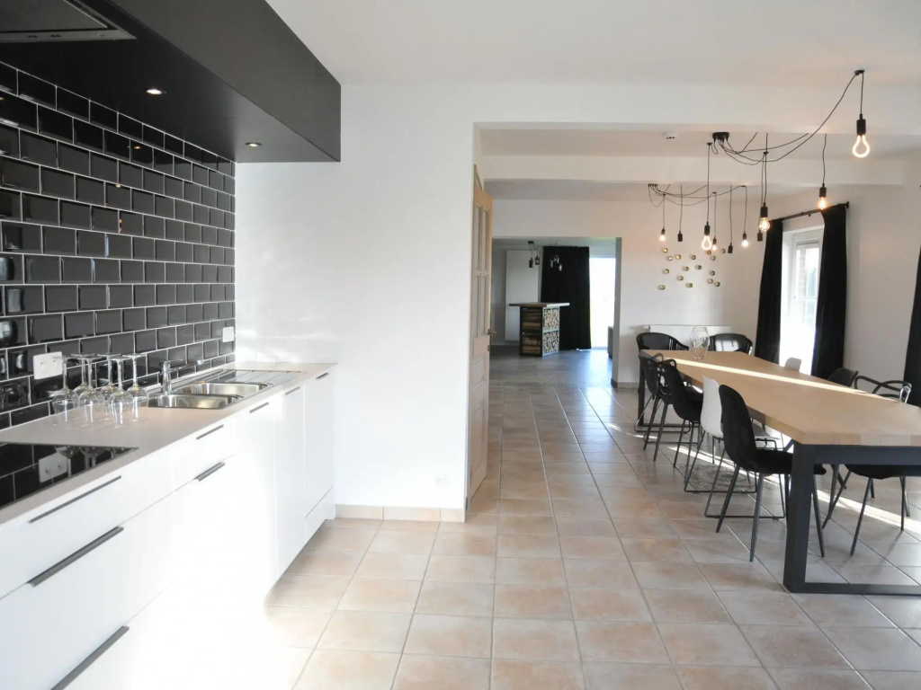 Holiday Home in Durbuy With Pool & Sauna