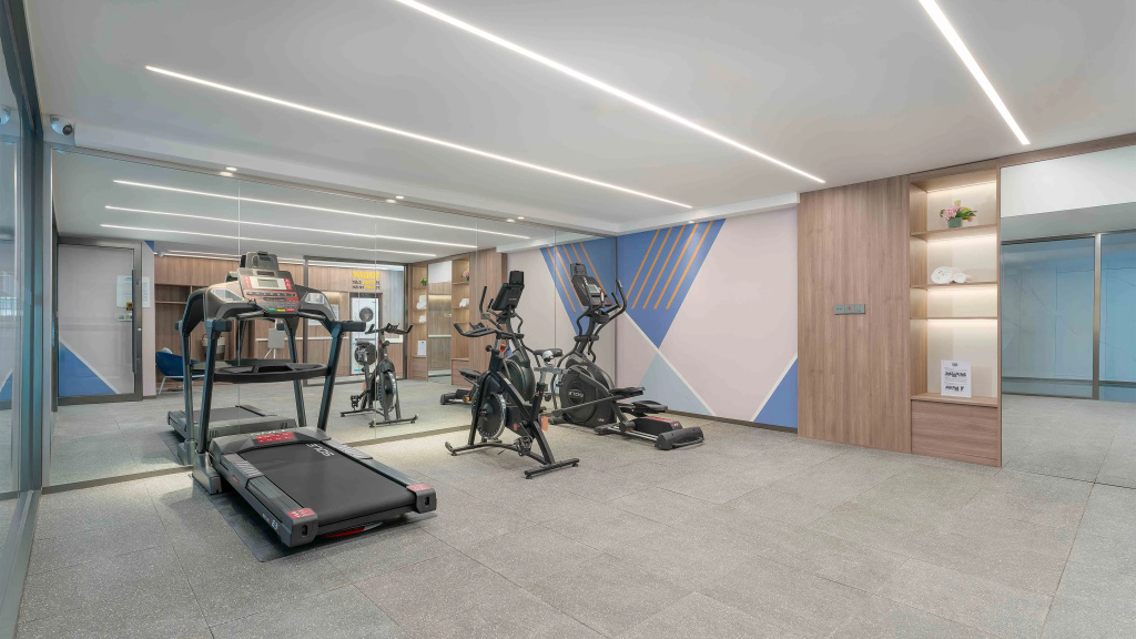 Holiday Inn Express Wuhan Jinyin Lake by IHG