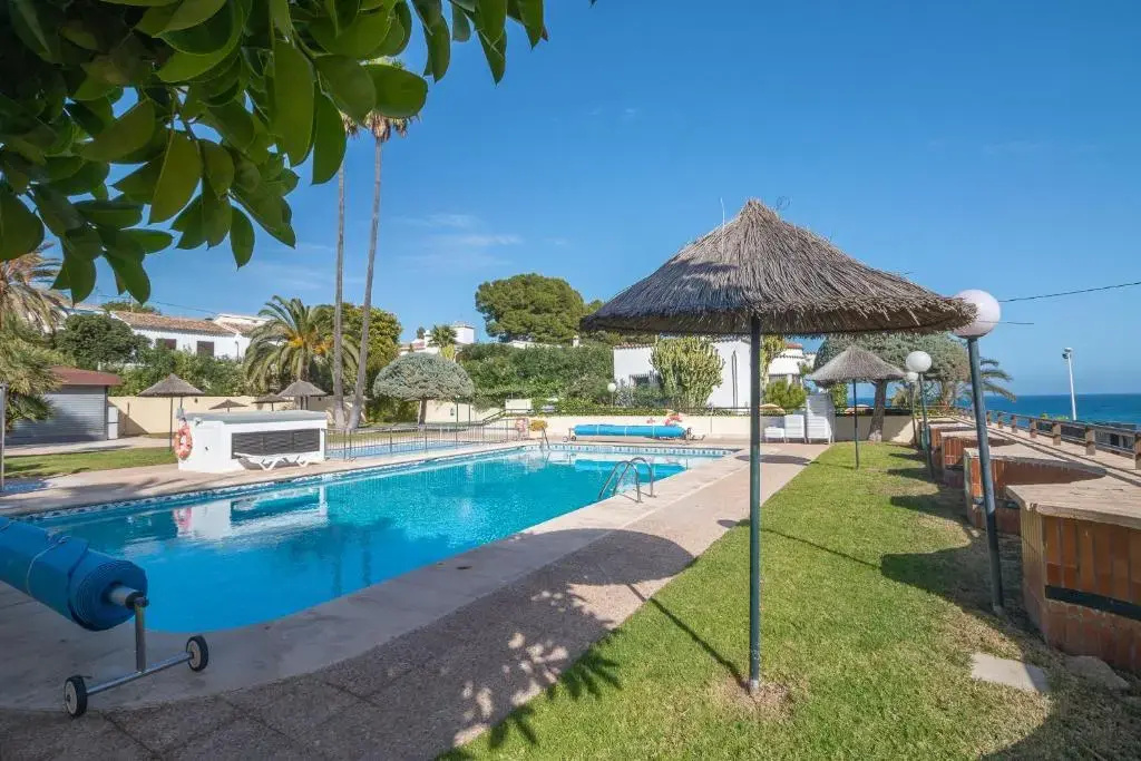 Aparthotel Terraces Galetamar