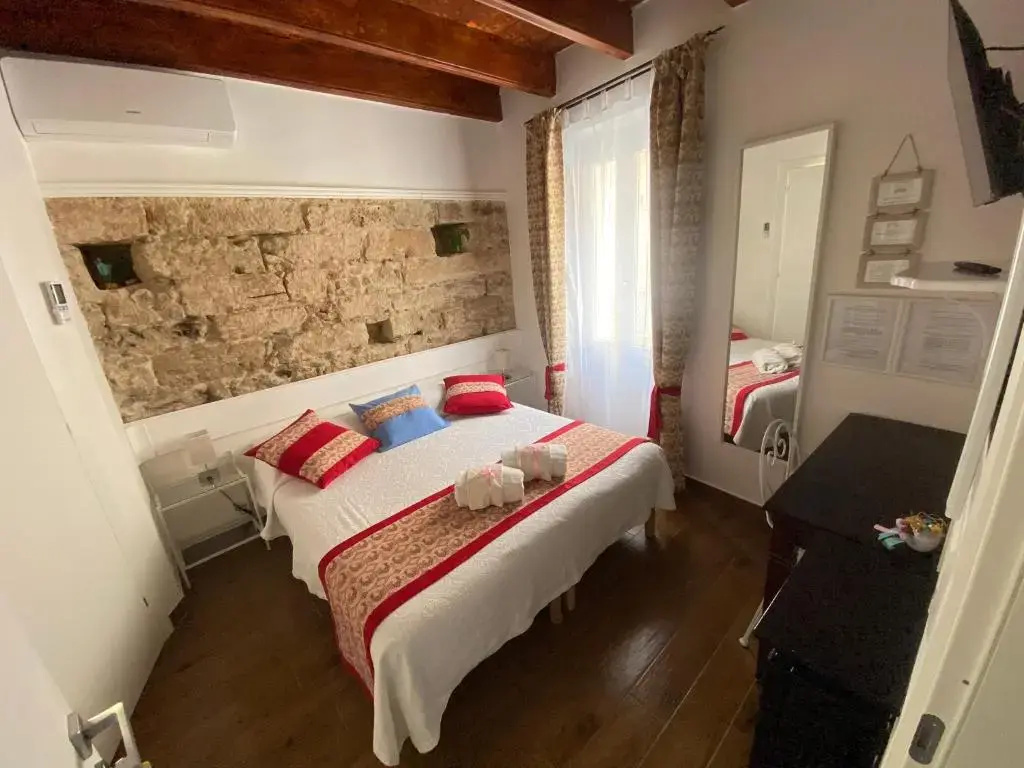 Lu Bàtil B&B - Rooms