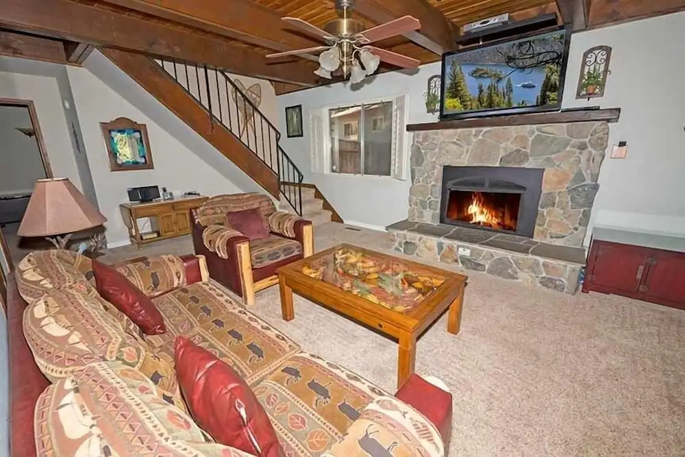 3542 Bobby Grey Circle 3 Bedroom Cabin by RedAwning