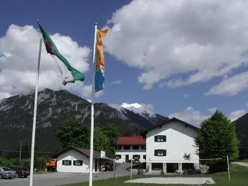 Jugendherberge Mittenwald