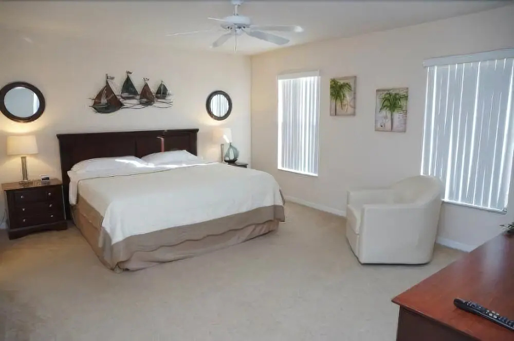 Highgrove 16620 - Four Bedroom Villa with Private Pool