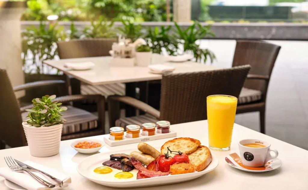 Singapore Marriott Hotel