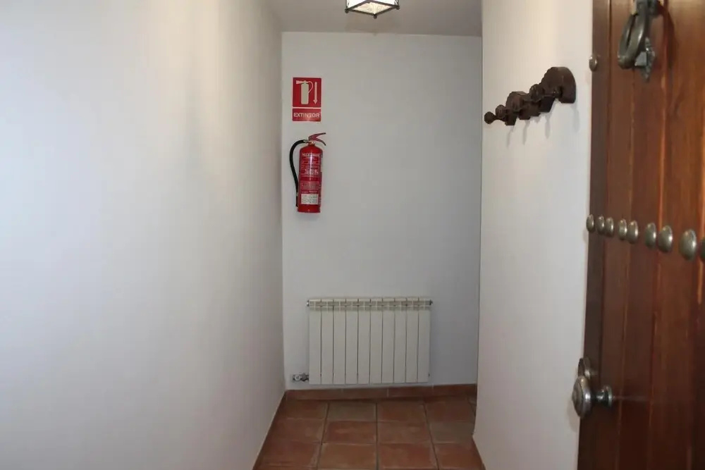 Apartamentos Rurales Rosendo La Albahaca