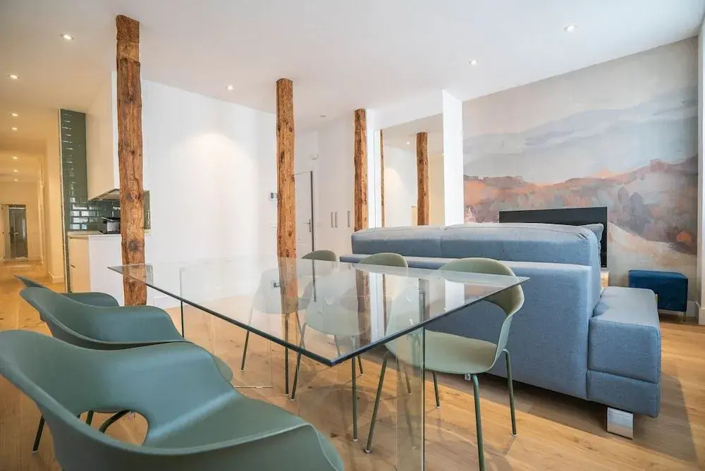 Smartr Madrid Gran Via Apartments