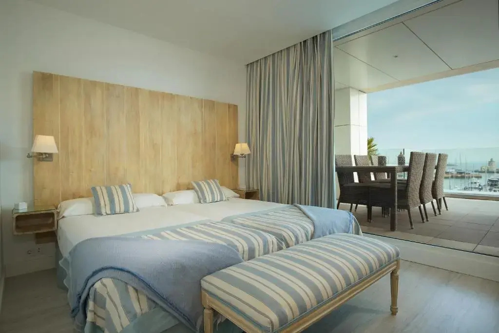 Hotel Puerto Sherry
