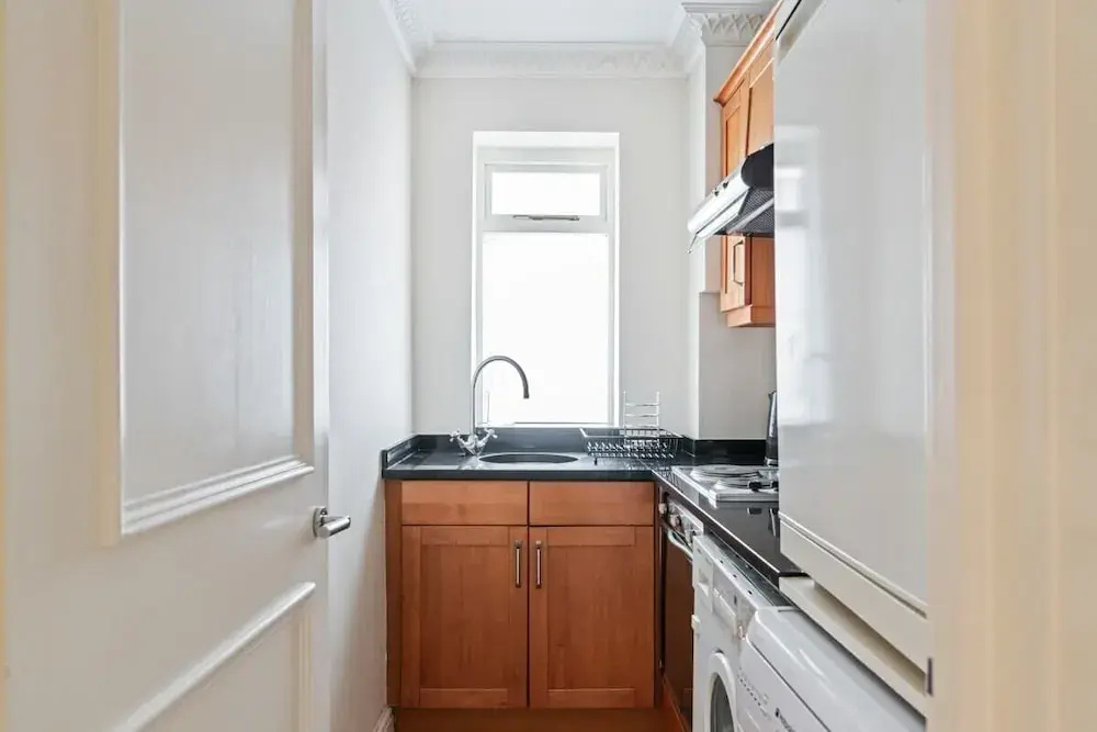 Modern & Cosy 1 Bed Apt Near Maida Vale