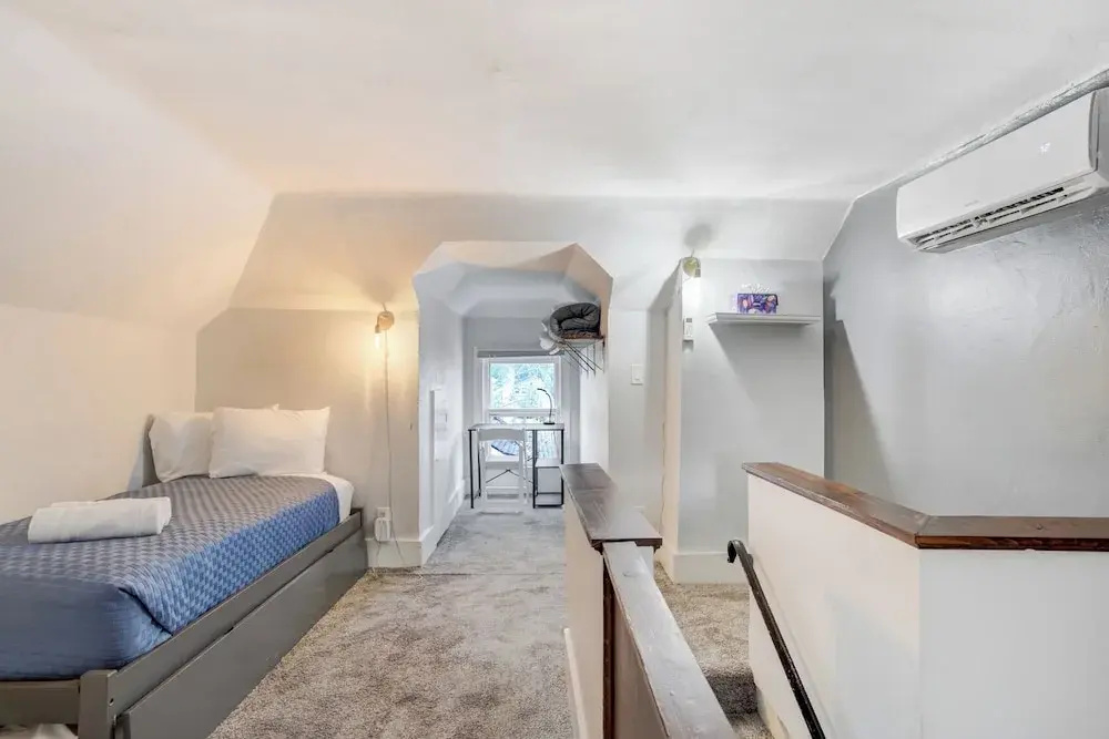Historic Downtown Meets Modern Comfort