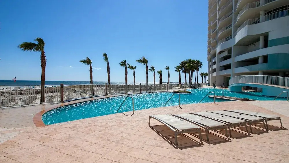Three Bedroom With Gulf Views - Tpd1604