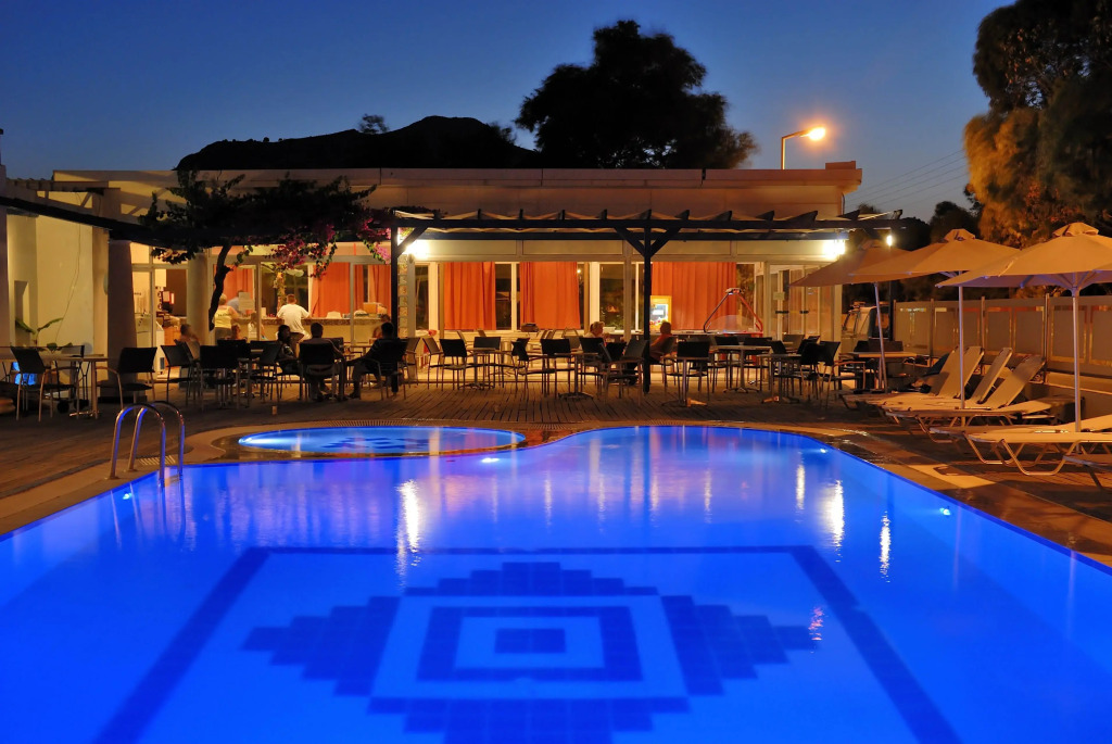 Kolymbia Bay Art Boutique Hotel - Adults Only