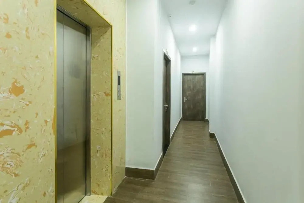 OYO 586 Hoang Anh Apartment