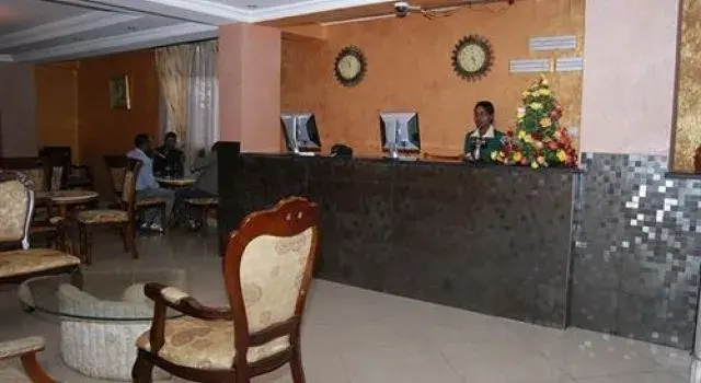 Dessie Hotel