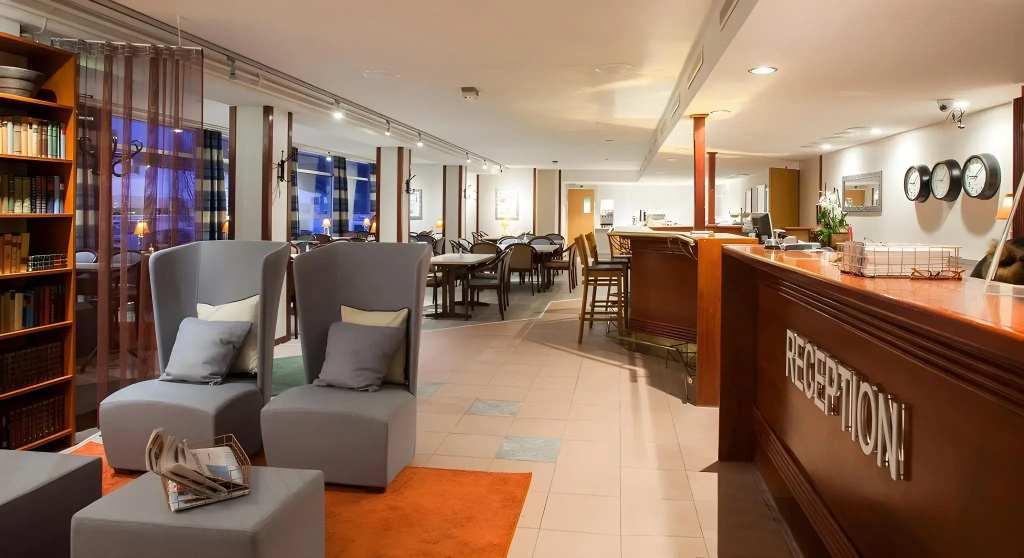 Hotel Kauppi