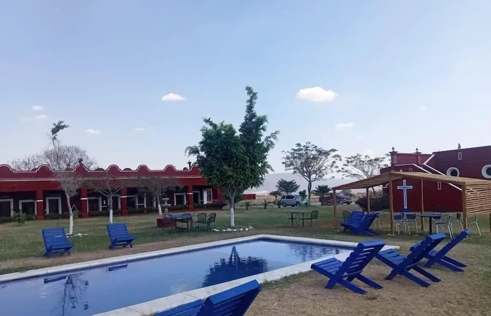 Hacienda Santa Clara, Morelos, Tenango, Jantetelco