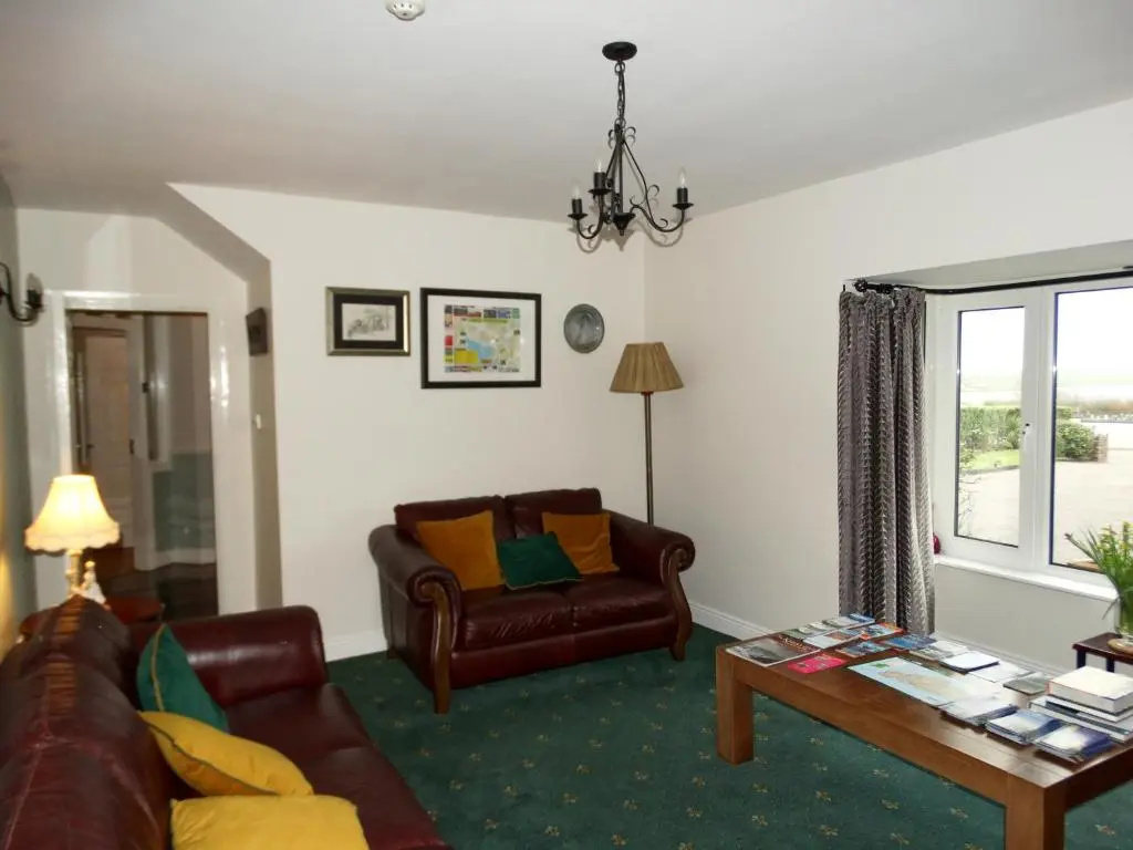 Dunlavin House BB