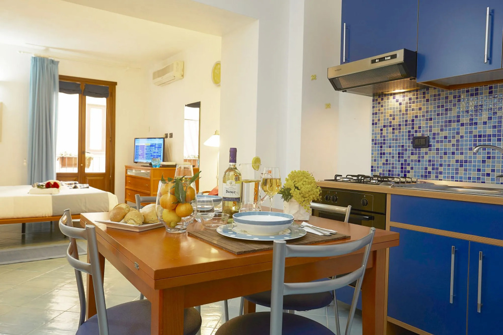 Appartamenti Rosa Dei Venti