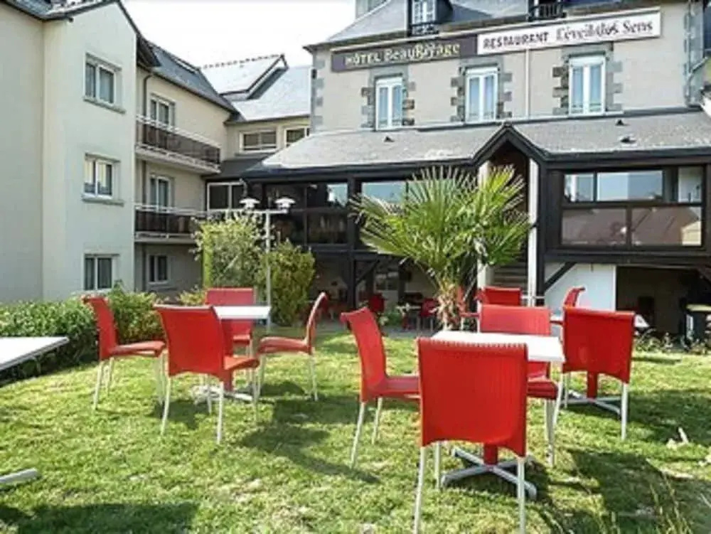 Hotel Beau Rivage