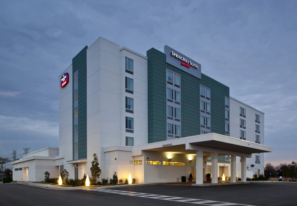 SpringHill Suites by Marriott Huntsville Downtown