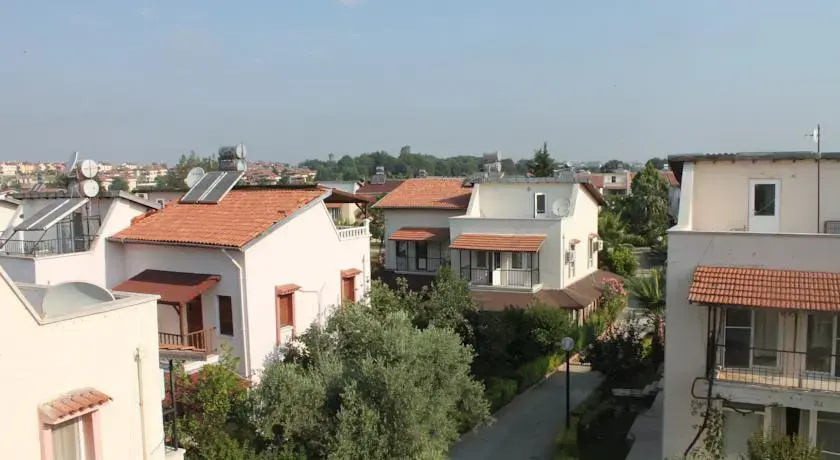 Colakli Village