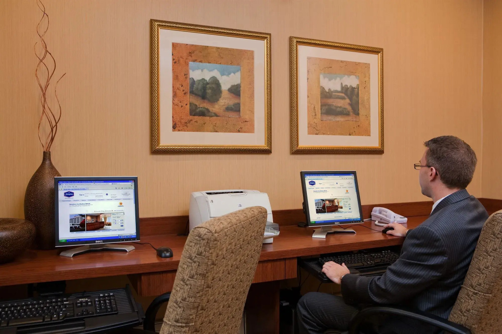 Hampton Inn Boston-Natick