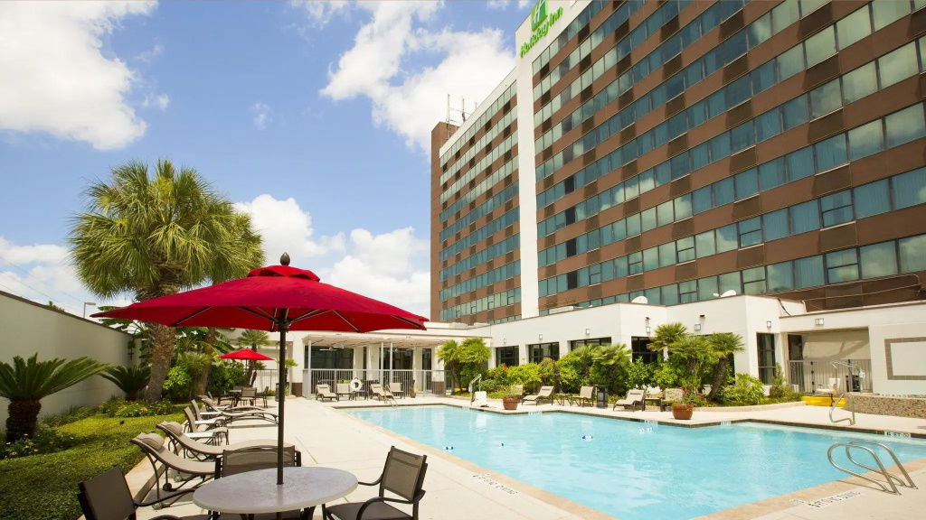 Holiday Inn Houston S - NRG Area - Med Ctr by IHG