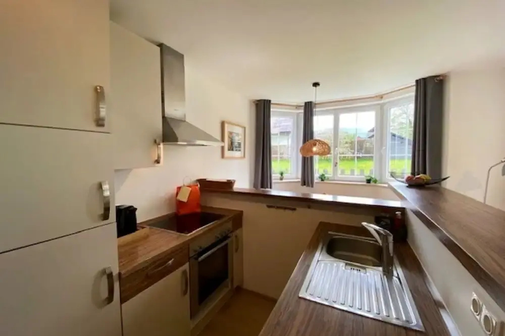 Comfortable Apartment in Lungau Valley with Hot Tub