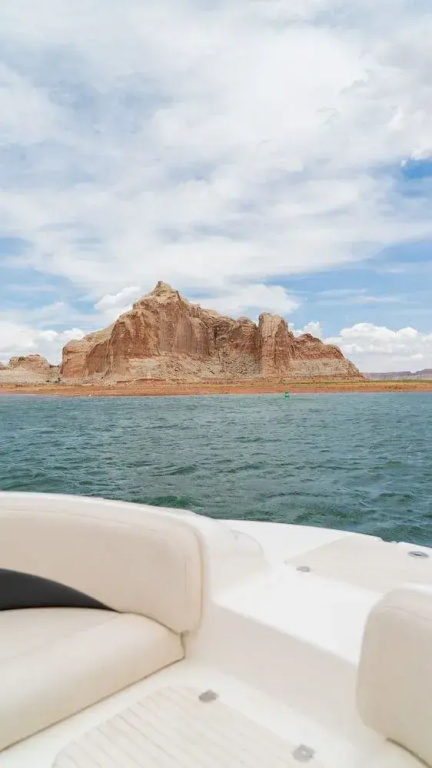 Under Canvas Lake Powell Grand Staircase