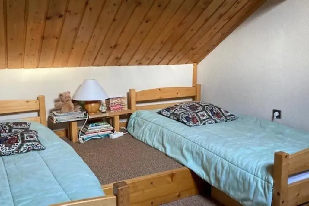 Le Sourail Chez TAD - Family flat for 6 persons