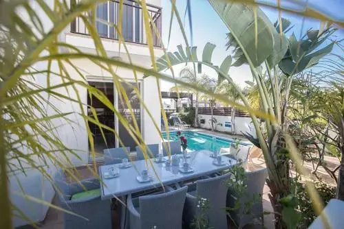 The Ultimate 5 Star Holiday Villa in Paralimni with Private Pool And Close To the Beach, Paralimni Villa 1317