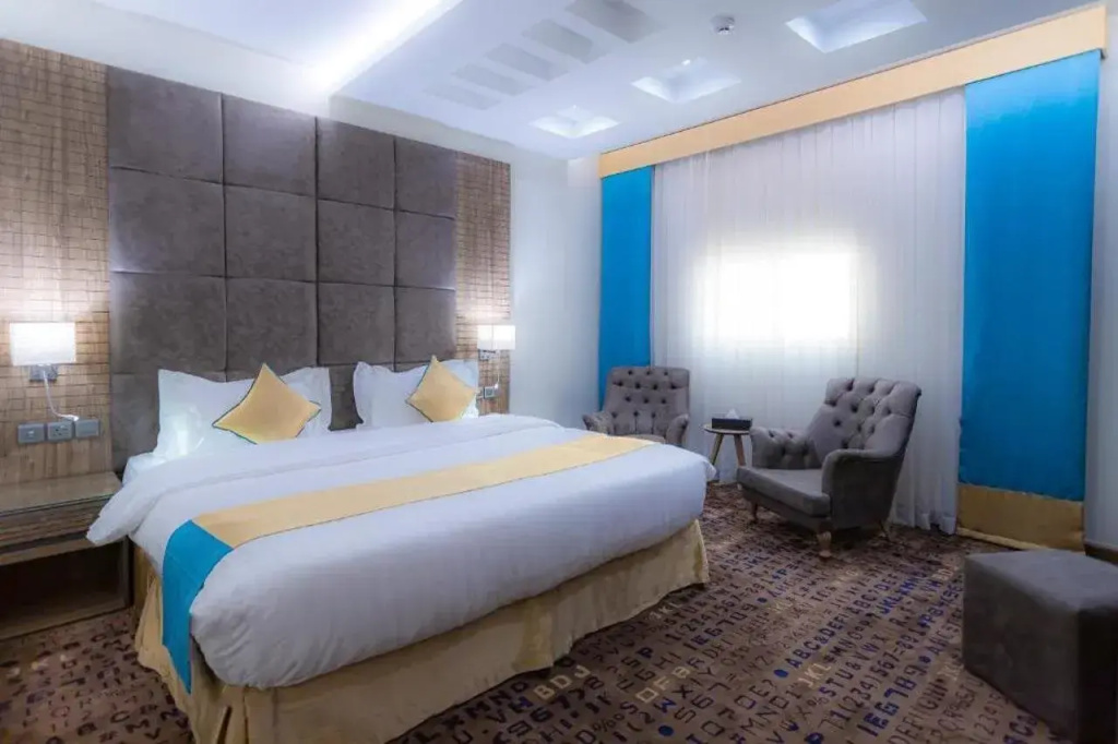فندق بلاتينيوم الفندقية Platinum Hotel