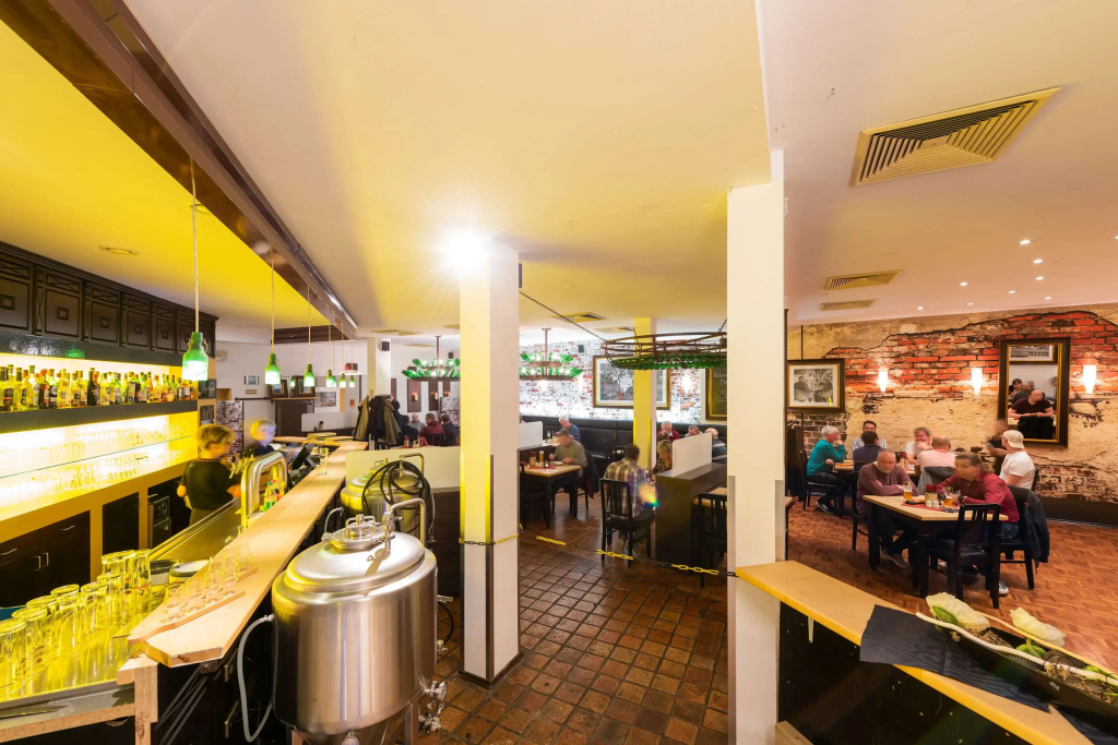 Askania Hotel & Brauhaus