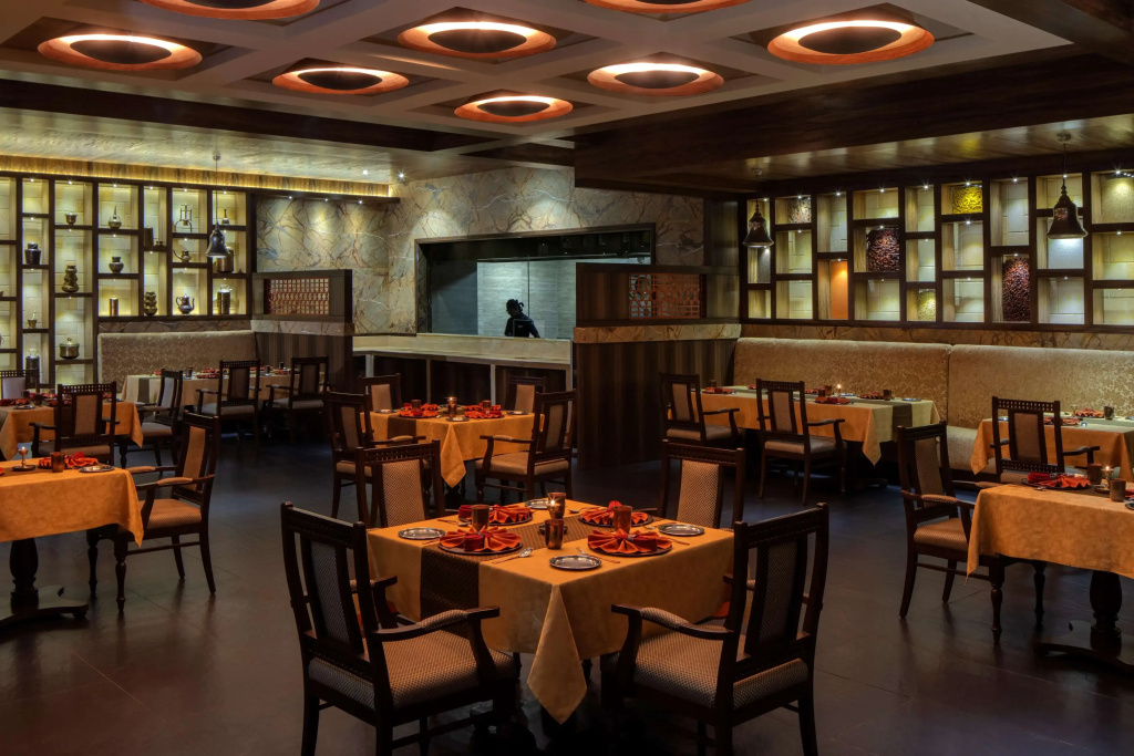 Radisson Blu Plaza Hotel Mysore