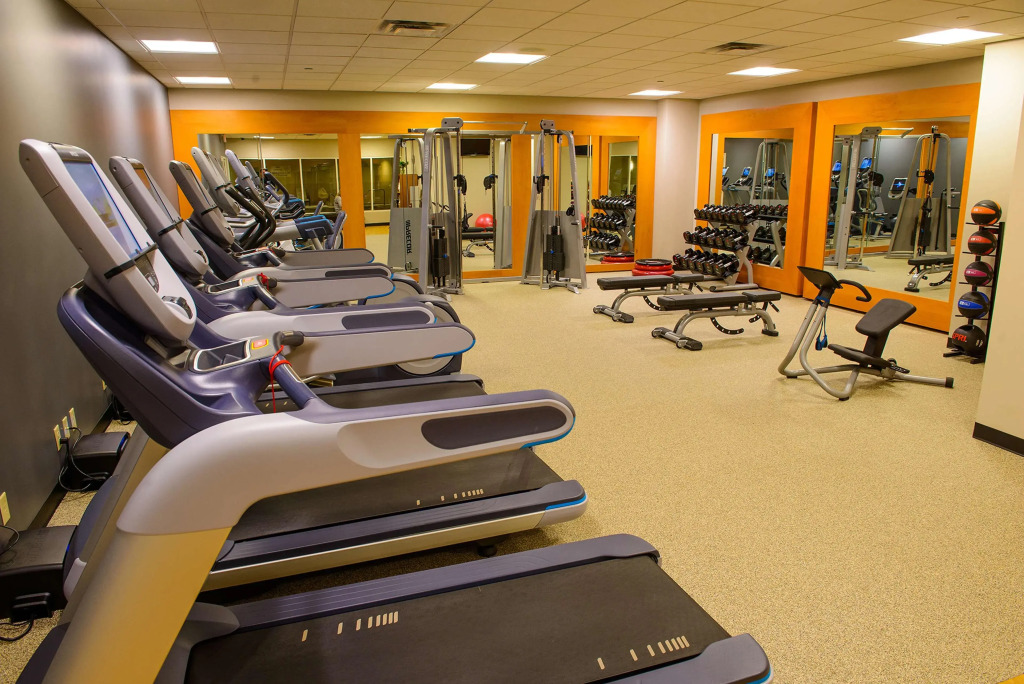 DoubleTree by Hilton Rochester - Mayo Clinic Area