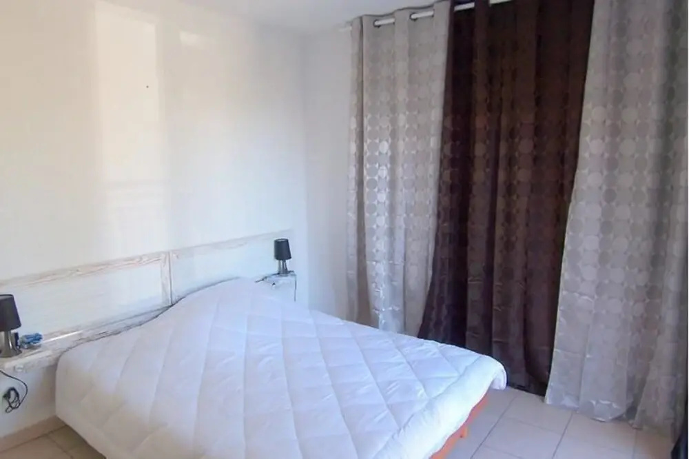PALMERAIE128 - SWIMMING POOL RESIDENCE - SOLENZARA Apartment 1